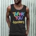 Thank You Teacher Appreciation Graduation Men Women Girls Kids Men Tank Top, novelty gifts, funny gifts