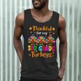 Thankful For My 3rd Grade Turkeys Thanksgiving Teacher Kids Men Tank Top, novelty gifts, funny gifts Thankful For My 3rd Grade Turkeys Thanksgiving Teacher Kids Men Tank Top, novelty gifts, funny gifts