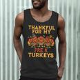 Thankful For My Pre K Turkeys Teacher Thanksgiving Men Women Men Tank Top, novelty gifts, funny gifts Thankful For My Pre K Turkeys Teacher Thanksgiving Men Women Men Tank Top, novelty gifts, funny gifts