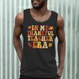 In My Thankful Teacher Era Autumn Thanksgiving Fall Season Men Tank Top, novelty gifts, funny gifts In My Thankful Teacher Era Autumn Thanksgiving Fall Season Men Tank Top, novelty gifts, funny gifts