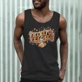 Thankful Teacher Shirts For Women Teach Thanksgiving Teacher Men Tank Top, novelty gifts, funny gifts