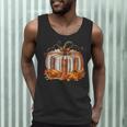 Thanksgiving Book Pumpkin Reading Teachers Fall Lovers Boys Men Tank Top, novelty gifts, funny gifts