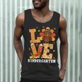 Thanksgiving Love Kindergarten Teacher Turkey Autumn Fall Men Tank Top, novelty gifts, funny gifts Thanksgiving Love Kindergarten Teacher Turkey Autumn Fall Men Tank Top, novelty gifts, funny gifts