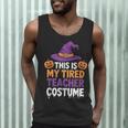 This Is My Tired Teacher Costume Halloween Men Tank Top, novelty gifts, funny gifts This Is My Tired Teacher Costume Halloween Men Tank Top, novelty gifts, funny gifts