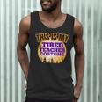 This Is My Tired Teacher Costume Halloween Teachers Men Tank Top, novelty gifts, funny gifts This Is My Tired Teacher Costume Halloween Teachers Men Tank Top, novelty gifts, funny gifts