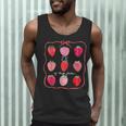 TK Is My Jam Transitional Kindergarten TK Teacher Strawberry Men Tank Top, novelty gifts, funny gifts TK Is My Jam Transitional Kindergarten TK Teacher Strawberry Men Tank Top, novelty gifts, funny gifts