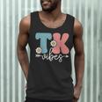 TK Vibes Back To School Teachers Students TK Team Men Tank Top, novelty gifts, funny gifts TK Vibes Back To School Teachers Students TK Team Men Tank Top, novelty gifts, funny gifts