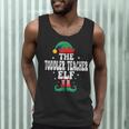 The Toddler Teacher Elf Christmas Matching Family Men Tank Top, novelty gifts, funny gifts