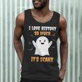History Teacher Halloween History Class School For Men Women Kids Men Tank Top, novelty gifts, funny gifts History Teacher Halloween History Class School For Men Women Kids Men Tank Top, novelty gifts, funny gifts
