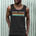 History Teacher Limited Edition Retro History Education Men Tank Top, novelty gifts, funny gifts History Teacher Limited Edition Retro History Education Men Tank Top, novelty gifts, funny gifts