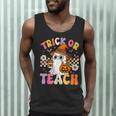 Trick Or Teach Cute Ghost Coffee Pumpkins Halloween Teacher Men Tank Top, novelty gifts, funny gifts Trick Or Teach Cute Ghost Coffee Pumpkins Halloween Teacher Men Tank Top, novelty gifts, funny gifts