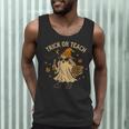 Trick Or Teach Halloween Teacher Men Tank Top, novelty gifts, funny gifts Trick Or Teach Halloween Teacher Men Tank Top, novelty gifts, funny gifts