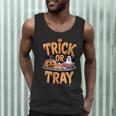 Trick Or Tray Halloween Cafeteria Teacher School Men Tank Top, novelty gifts, funny gifts Trick Or Tray Halloween Cafeteria Teacher School Men Tank Top, novelty gifts, funny gifts