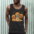 Turkey Read Books Reading Fall Thanksgiving Teacher Men Tank Top, novelty gifts, funny gifts Turkey Read Books Reading Fall Thanksgiving Teacher Men Tank Top, novelty gifts, funny gifts