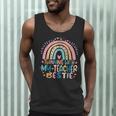 Twinning With My Teacher Bestie Rainbow Matching Teachers Men Tank Top, novelty gifts, funny gifts Twinning With My Teacher Bestie Rainbow Matching Teachers Men Tank Top, novelty gifts, funny gifts