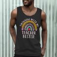 Twinning With My Teacher Bestie Spirit Week Girls Day Kids Men Tank Top, novelty gifts, funny gifts