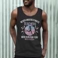Never Underestimate Teachers Who Runs For Fun Running Teache Men Tank Top, novelty gifts, funny gifts Never Underestimate Teachers Who Runs For Fun Running Teache Men Tank Top, novelty gifts, funny gifts