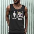 Unicorn History Teacher T-Shirt History Teacher Men Tank Top, novelty gifts, funny gifts