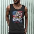 US History Teacher Boston Spilling The Tea Since 1773 Men Tank Top, novelty gifts, funny gifts