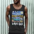 Van Go Retro Vanlife Art Teacher Men Tank Top, novelty gifts, funny gifts Van Go Retro Vanlife Art Teacher Men Tank Top, novelty gifts, funny gifts