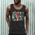 Verry Merry Speech Language Pathologist Teacher Christmas Men Tank Top, novelty gifts, funny gifts Verry Merry Speech Language Pathologist Teacher Christmas Men Tank Top, novelty gifts, funny gifts
