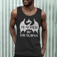 Vintage Teacher Of Dragons Quotes Teacher Student Men Tank Top, novelty gifts, funny gifts Vintage Teacher Of Dragons Quotes Teacher Student Men Tank Top, novelty gifts, funny gifts