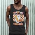 Vintage Teacher Shirt Women Trick Or Teach Halloween Men Tank Top, novelty gifts, funny gifts Vintage Teacher Shirt Women Trick Or Teach Halloween Men Tank Top, novelty gifts, funny gifts