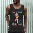 I Want You To Learn US History American Teacher School For Men Women Men Tank Top, novelty gifts, funny gifts I Want You To Learn US History American Teacher School For Men Women Men Tank Top, novelty gifts, funny gifts