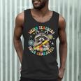 Weird Teachers Build Character Raccoon Colourful Floral Men Tank Top, novelty gifts, funny gifts Weird Teachers Build Character Raccoon Colourful Floral Men Tank Top, novelty gifts, funny gifts