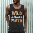 Wild About Math Cute Teacher Student Math Club Men Tank Top, novelty gifts, funny gifts Wild About Math Cute Teacher Student Math Club Men Tank Top, novelty gifts, funny gifts