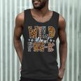 Wild About Pre-K Teacher Student First Day Of Kindergarten Men Tank Top, novelty gifts, funny gifts