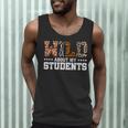 Wild About My Students Shirt Animals Teacher Men Tank Top, novelty gifts, funny gifts Wild About My Students Shirt Animals Teacher Men Tank Top, novelty gifts, funny gifts