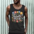 Wildflower 4th Fourth Grade Floral Back To School Teacher Men Tank Top, novelty gifts, funny gifts Wildflower 4th Fourth Grade Floral Back To School Teacher Men Tank Top, novelty gifts, funny gifts