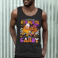 Will Trade Students For Candy Teacher Halloween Men Tank Top, novelty gifts, funny gifts
