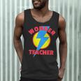 Wonder Teacher Teacher Halloween Tshirt Men Tank Top, novelty gifts, funny gifts