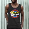 Wonder Teacher Super Woman Power Superhero Back To School Men Tank Top, novelty gifts, funny gifts Wonder Teacher Super Woman Power Superhero Back To School Men Tank Top, novelty gifts, funny gifts