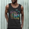 Y'All Gonna Learn Today Back To School Teacher Kids Men Tank Top, novelty gifts, funny gifts Y'All Gonna Learn Today Back To School Teacher Kids Men Tank Top, novelty gifts, funny gifts