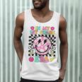 In My 1st Grade Era Smile Face Back To School Teacher Kid Men Tank Top, novelty gifts, funny gifts
