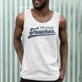 2nd Grade Teacher Cute Vintage Graphic Second Grade Teacher Men Women Men Tank Top, novelty gifts, funny gifts 2nd Grade Teacher Cute Vintage Graphic Second Grade Teacher Men Women Men Tank Top, novelty gifts, funny gifts