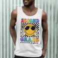 2nd Grade Teacher Shirts First Day Second Grade Shirt Girls Men Tank Top, novelty gifts, funny gifts