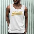 4th Grade Teacher Cute Vintage Graphic Fourth Grade Teacher Men Tank Top, novelty gifts, funny gifts 4th Grade Teacher Cute Vintage Graphic Fourth Grade Teacher Men Tank Top, novelty gifts, funny gifts