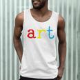 Art Teacher Artists Men Tank Top, novelty gifts, funny gifts Art Teacher Artists Men Tank Top, novelty gifts, funny gifts
