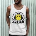Autism Awareness Acceptance Special Education Teacher Kids Men Tank Top, novelty gifts, funny gifts