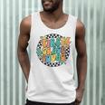 Back To School Groovy Teacher 1st First Grade Crew Squad Men Tank Top, novelty gifts, funny gifts Back To School Groovy Teacher 1st First Grade Crew Squad Men Tank Top, novelty gifts, funny gifts