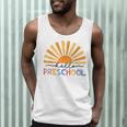 Back To School Hello Preschool For Kids Teacher Women Men Tank Top, novelty gifts, funny gifts Back To School Hello Preschool For Kids Teacher Women Men Tank Top, novelty gifts, funny gifts