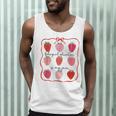 Bilingual Education Is My Jam Strawberry Spanish Teacher Men Tank Top, novelty gifts, funny gifts Bilingual Education Is My Jam Strawberry Spanish Teacher Men Tank Top, novelty gifts, funny gifts
