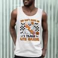 You Can't Scare Me I Teach 6th Grade Retro Teacher Halloween Men Tank Top, novelty gifts, funny gifts You Can't Scare Me I Teach 6th Grade Retro Teacher Halloween Men Tank Top, novelty gifts, funny gifts