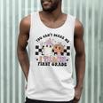 You Cant Scare Me I Teach First Grade Teacher Halloween Men Tank Top, novelty gifts, funny gifts