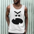 Carrot Teacher Matching Halloween Costume Men Tank Top, novelty gifts, funny gifts