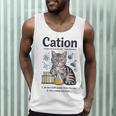 Cation Shirt Cat Science Chemistry Teacher Chemist Pun Men Tank Top, novelty gifts, funny gifts Cation Shirt Cat Science Chemistry Teacher Chemist Pun Men Tank Top, novelty gifts, funny gifts